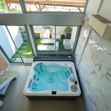 Bono Jacuzzi & Apartmán