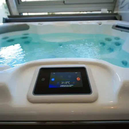 Bono Jacuzzi & Apartmán