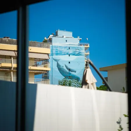 Apartmán Bono Jacuzzi & Saint-Laurent-du-Var