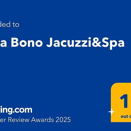 Bono Romantic & Private Jacuzzi Saint-Laurent-du-Var