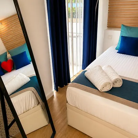 Apartmán Bono Romantic & Private Jacuzzi *