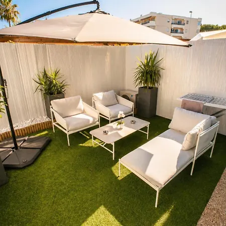 Bono Romantic & Private Jacuzzi * Saint-Laurent-du-Var