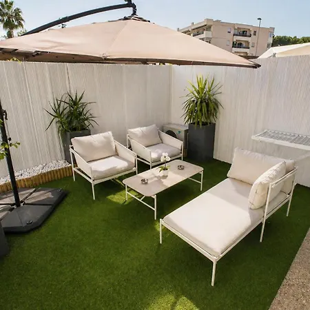 Apartmán Bono Romantic & Private Jacuzzi *