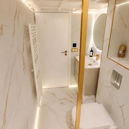 Lejlighed Bono Romantic & Private Jacuzzi *