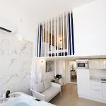 Bono Romantic & Private Jacuzzi *