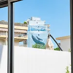 شقة Bono Romantic & Private Jacuzzi *