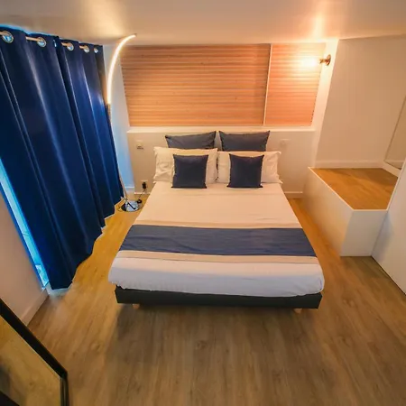 Apartamento Bono Jacuzzi & Saint-Laurent-du-Var