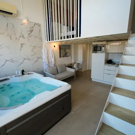 Apartamento Bono Jacuzzi & *
