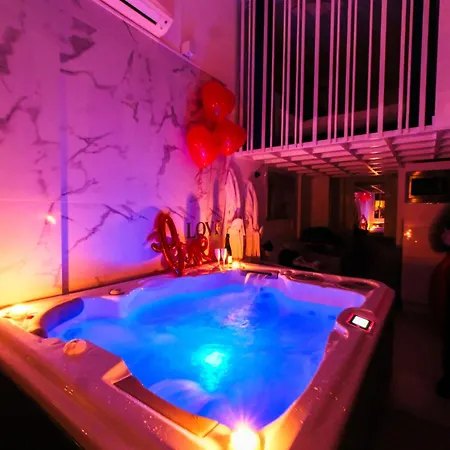 Bono Jacuzzi&spa Appartamento