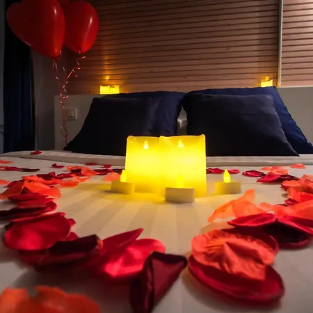 아파트 Bono Jacuzzi & *