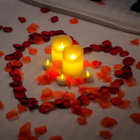 Bono Romantic & Private Jacuzzi