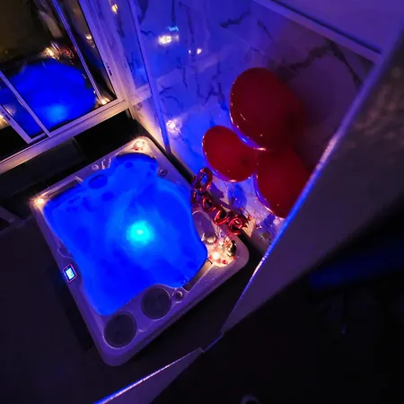 Bono Jacuzzi & Apartamento Saint-Laurent-du-Var