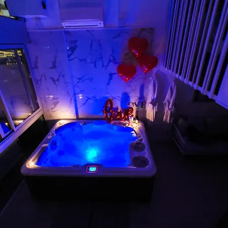 Bono Jacuzzi & * Saint-Laurent-du-Var