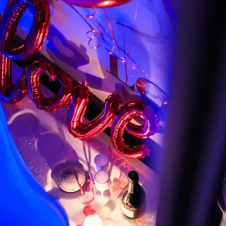 아파트 Bono Jacuzzi &