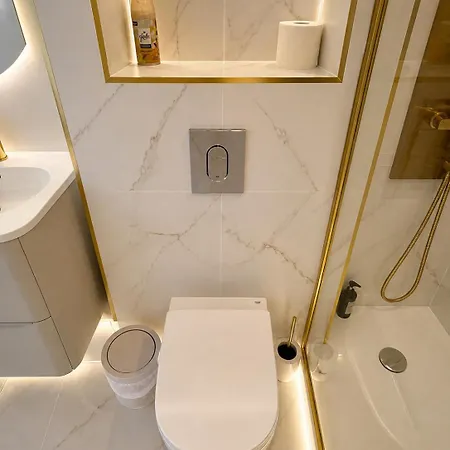 Daire Bono Romantic & Private Jacuzzi