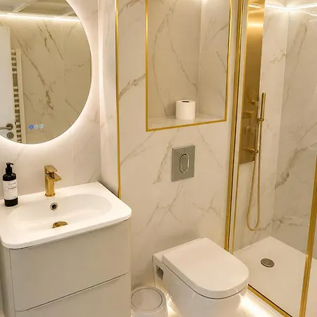 Bono Romantic & Private Jacuzzi *
