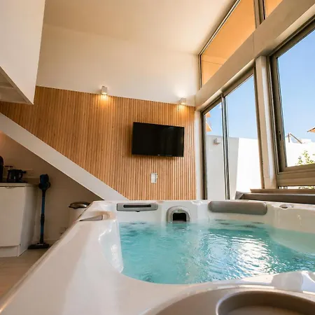 Appartamento Bono Jacuzzi&spa *