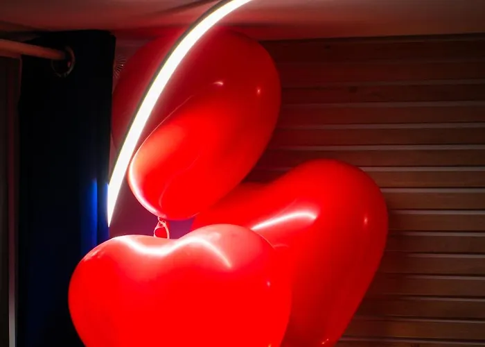 Apartamento Bono Jacuzzi &