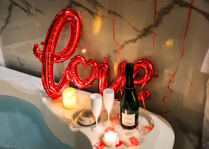 Bono Jacuzzi & * Saint-Laurent-du-Var